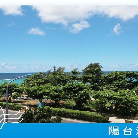 Kenting Blue Bay Inn Nanwan Exterior foto