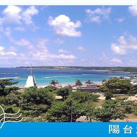 Kenting Blue Bay Inn Nanwan Exterior foto