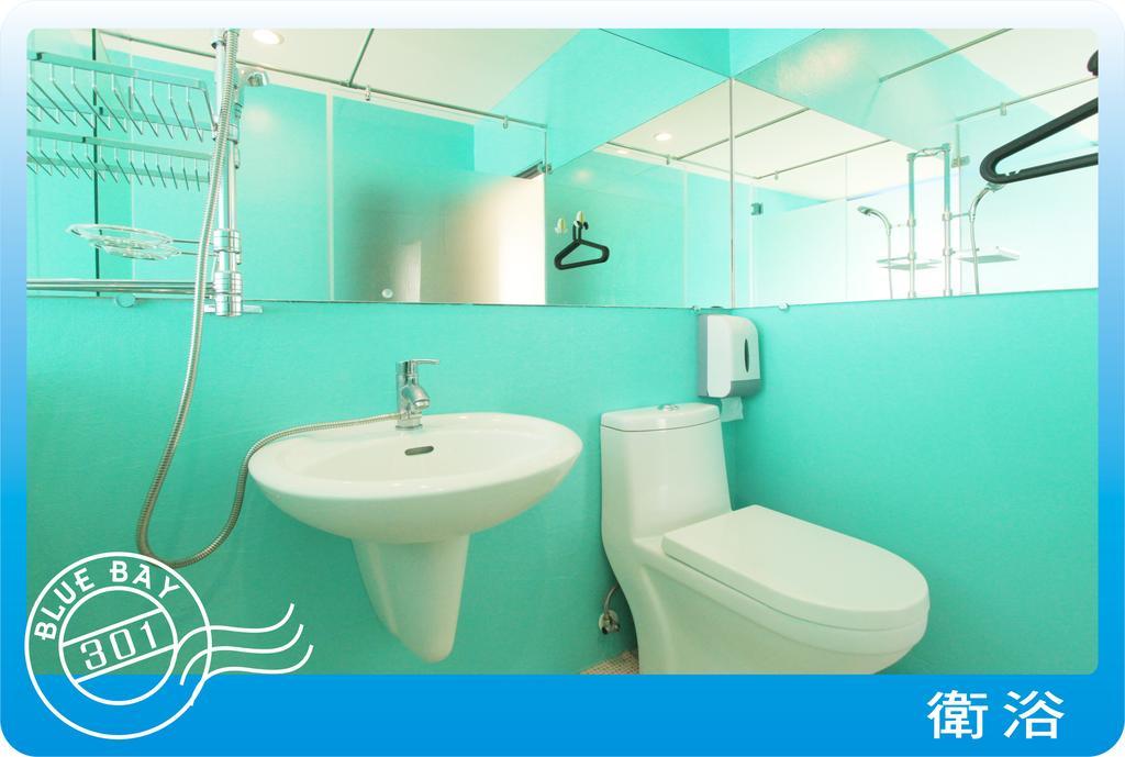 Kenting Blue Bay Inn Nanwan Exterior foto