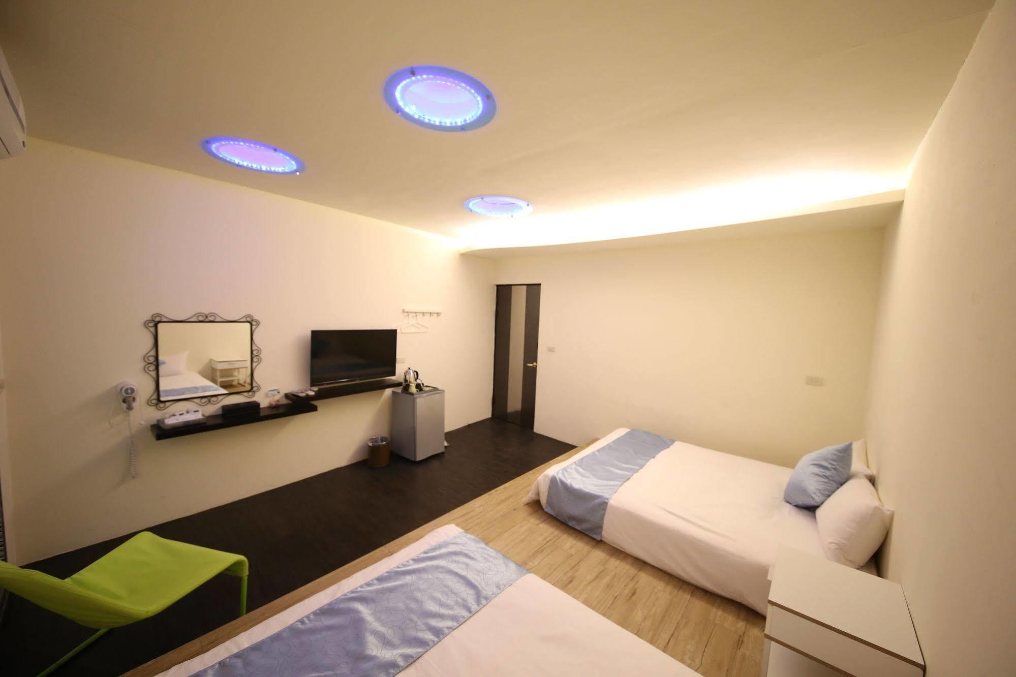 Kenting Blue Bay Inn Nanwan Exterior foto